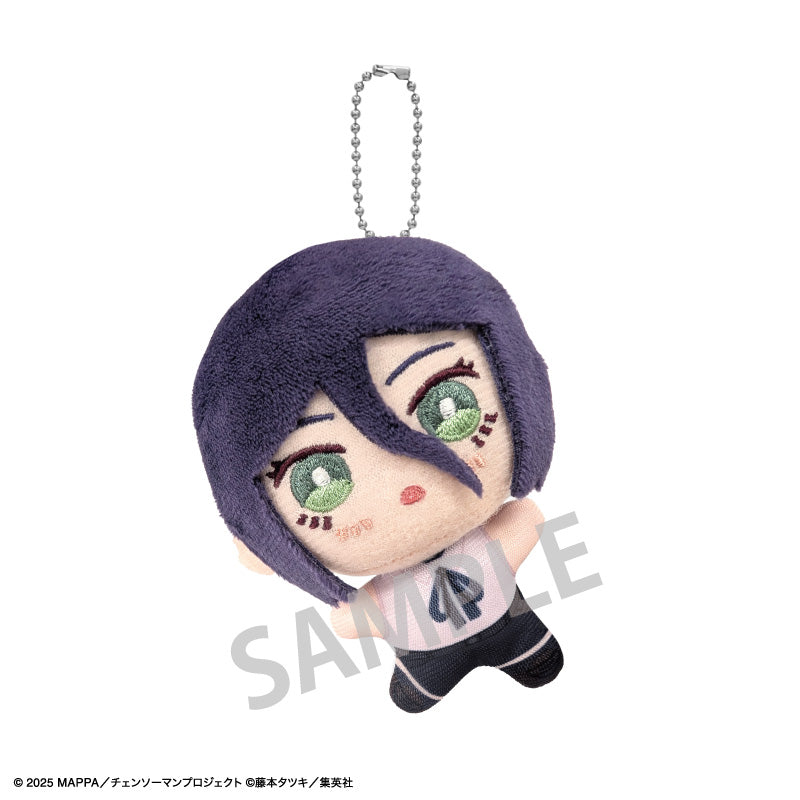 Chainsaw Man - Reze Arc Okkochi Plush Keychain [Reze]