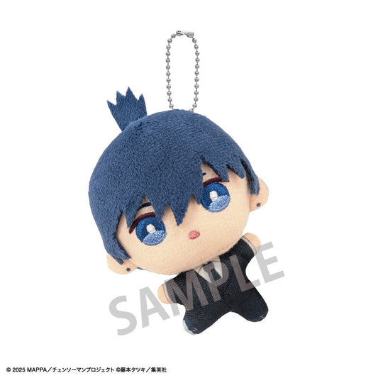 Chainsaw Man - Reze Arc Okkochi Plush Keychain [Aki Hayakawa]