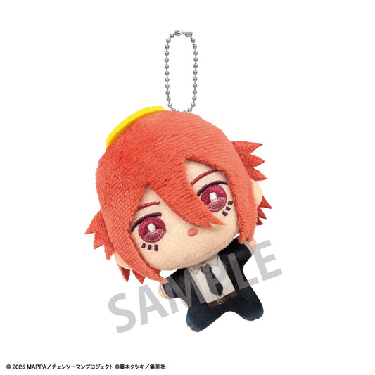 Chainsaw Man - Reze Arc Okkochi Plush Keychain [Angel Devil]