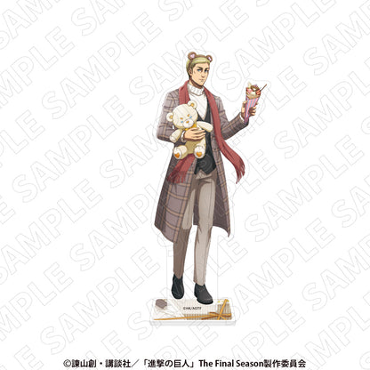 Attack on Titan (Amusement Park ver.) Acrylic Stand [Erwin Smith]