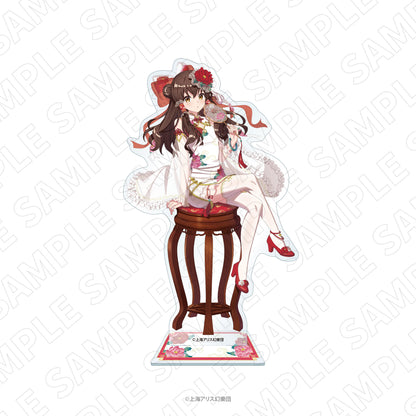 Touhou Project China-style Dress Acrylic Stand [Reimu Hakurei]