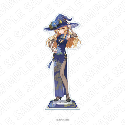 Touhou Project China-style Dress Acrylic Stand [Marisa Kirisame]