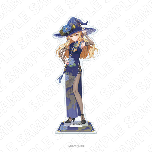 Touhou Project China-style Dress Acrylic Stand [Marisa Kirisame]