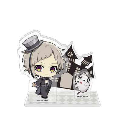 Bungo Stray Dogs (Ghost House ver.) Mini Acrylic Diorama [Atsushi Nakajima]