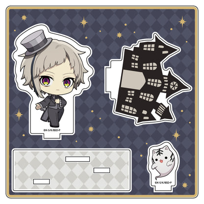 Bungo Stray Dogs (Ghost House ver.) Mini Acrylic Diorama [Atsushi Nakajima]