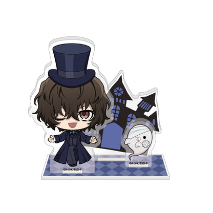Bungo Stray Dogs (Ghost House ver.) Mini Acrylic Diorama [Osamu Dazai]