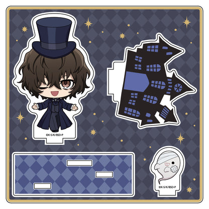 Bungo Stray Dogs (Ghost House ver.) Mini Acrylic Diorama [Osamu Dazai]