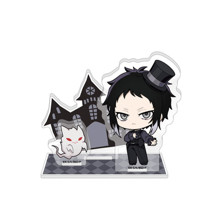 Bungo Stray Dogs (Ghost House ver.) Mini Acrylic Diorama [Ryunosuke Akutagawa]