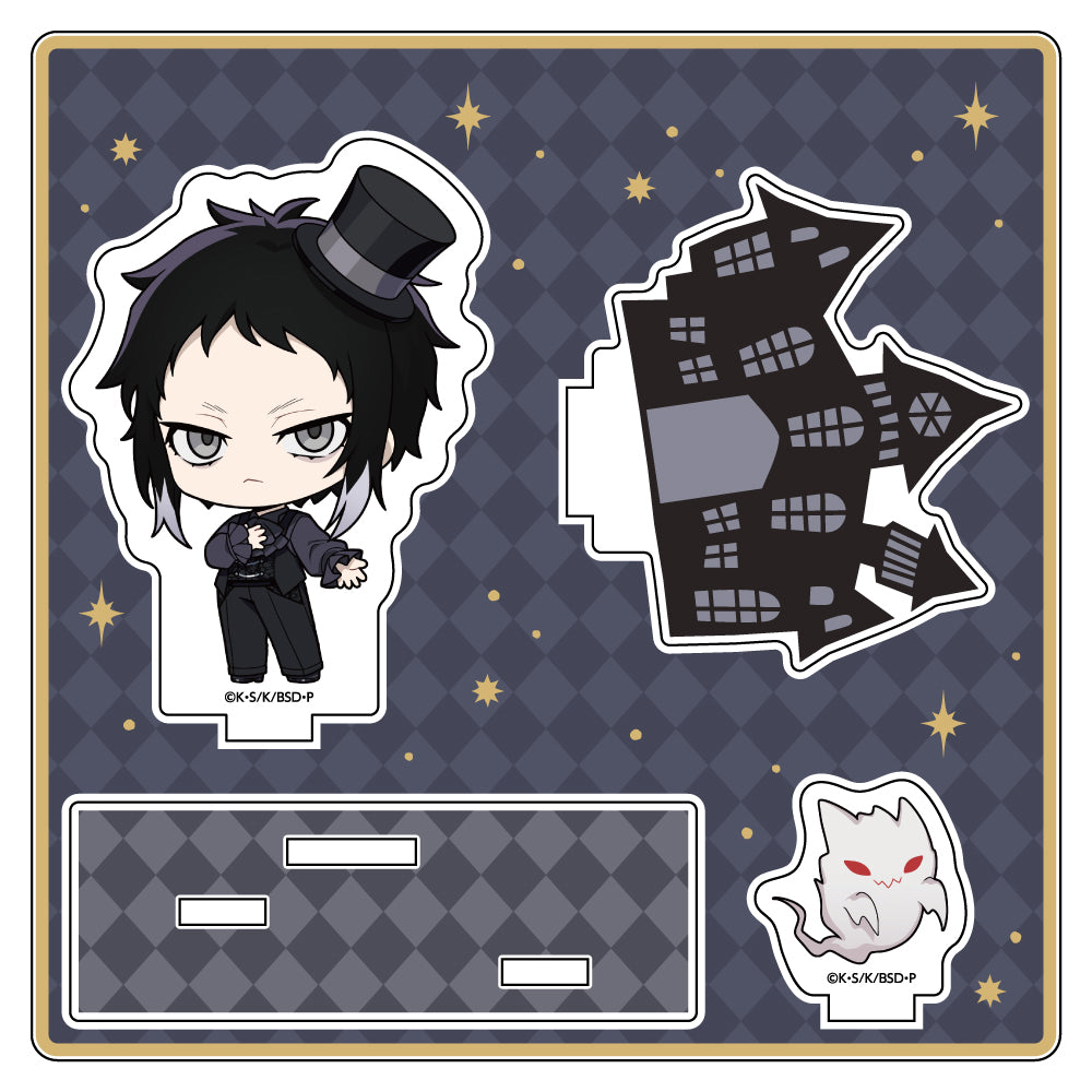 Bungo Stray Dogs (Ghost House ver.) Mini Acrylic Diorama [Ryunosuke Akutagawa]