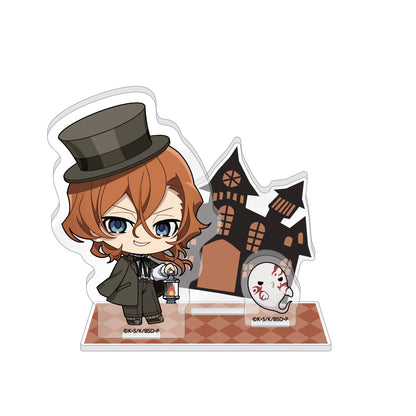 Bungo Stray Dogs (Ghost House ver.) Mini Acrylic Diorama [Chuuya Nakahara]