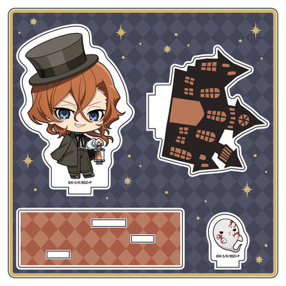Bungo Stray Dogs (Ghost House ver.) Mini Acrylic Diorama [Chuuya Nakahara]