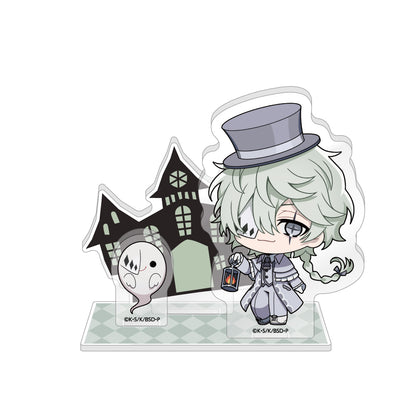 Bungo Stray Dogs (Ghost House ver.) Mini Acrylic Diorama [Nikolai Gogol]