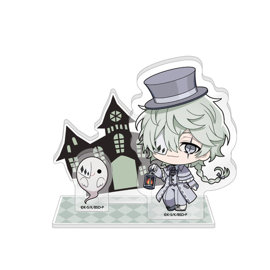 Bungo Stray Dogs (Ghost House ver.) Mini Acrylic Diorama [Nikolai Gogol]