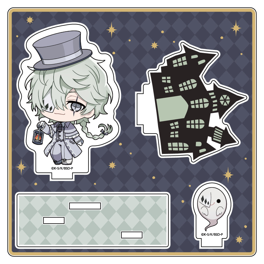 Bungo Stray Dogs (Ghost House ver.) Mini Acrylic Diorama [Nikolai Gogol]