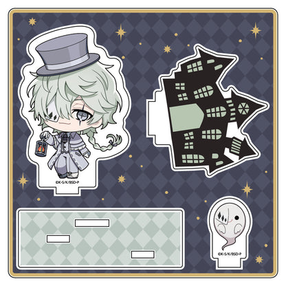 Bungo Stray Dogs (Ghost House ver.) Mini Acrylic Diorama [Nikolai Gogol]