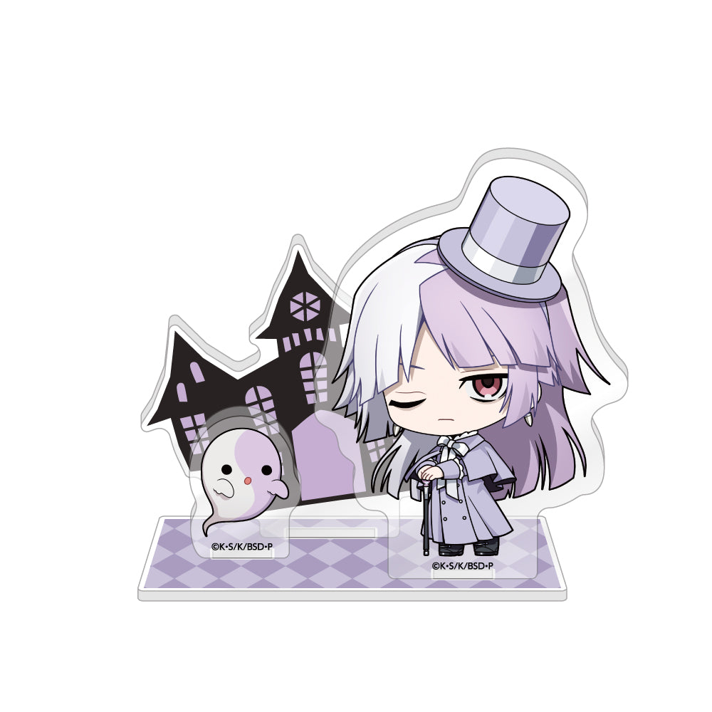 Bungo Stray Dogs (Ghost House ver.) Mini Acrylic Diorama [Sigma]