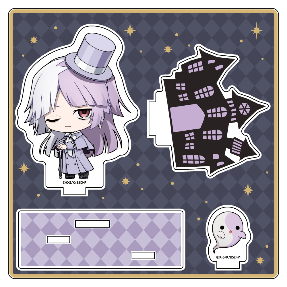 Bungo Stray Dogs (Ghost House ver.) Mini Acrylic Diorama [Sigma]