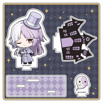 Bungo Stray Dogs (Ghost House ver.) Mini Acrylic Diorama [Sigma]