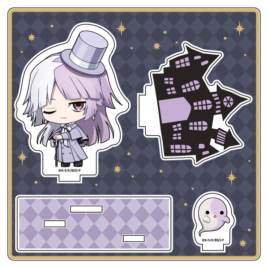 Bungo Stray Dogs (Ghost House ver.) Mini Acrylic Diorama [Sigma]