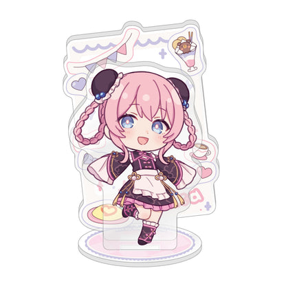 Hatsune Miku Akihabara Festival 2025 (Concept Cafe Ver.) Mini Acrylic Diorama [Megurine Luka]