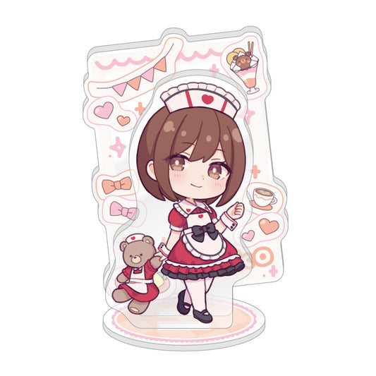 Hatsune Miku Akihabara Festival 2025 (Concept Cafe Ver.) Mini Acrylic Diorama [MEIKO]