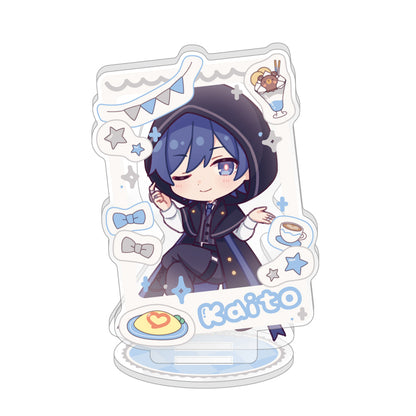 Hatsune Miku Akihabara Festival 2025 (Concept Cafe Ver.) Mini Acrylic Diorama [KAITO]