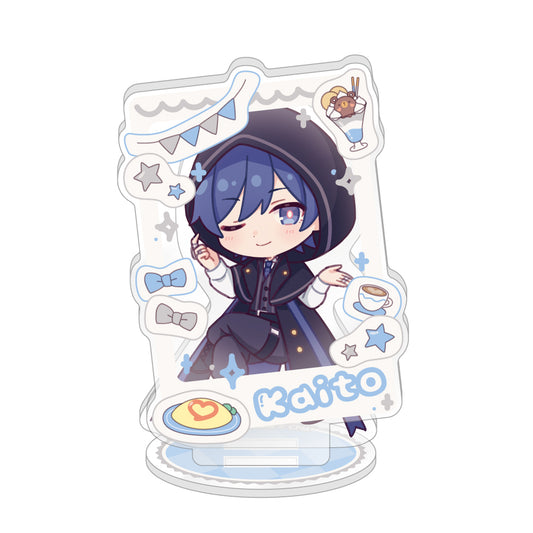 Hatsune Miku Akihabara Festival 2025 (Concept Cafe Ver.) Mini Acrylic Diorama [KAITO]