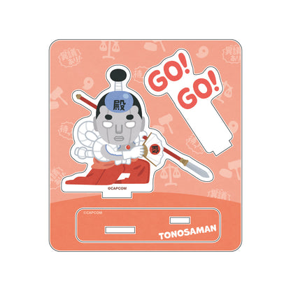 Ace Attorney x Irasutoya Acrylic Stand [Steel Samurai]