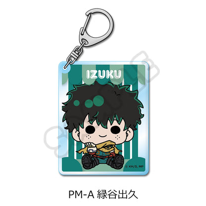 My Hero Academia POTEmocho (Vol. 1) Acrylic Keychain [Izuku Midoriya]