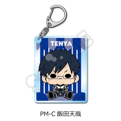 My Hero Academia POTEmocho (Vol. 1) Acrylic Keychain [Tenya Iida]