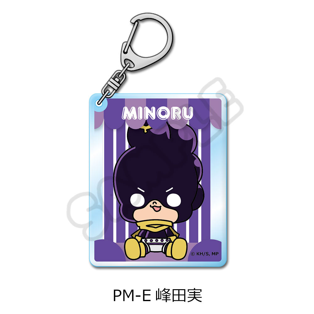 My Hero Academia POTEmocho (Vol. 1) Acrylic Keychain [Minoru Mineta]
