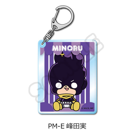 My Hero Academia POTEmocho (Vol. 1) Acrylic Keychain [Minoru Mineta]