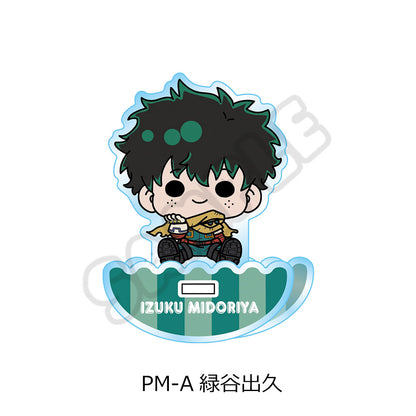 My Hero Academia POTEmocho (Vol. 1) Acrylic Stand [Izuku Midoriya]