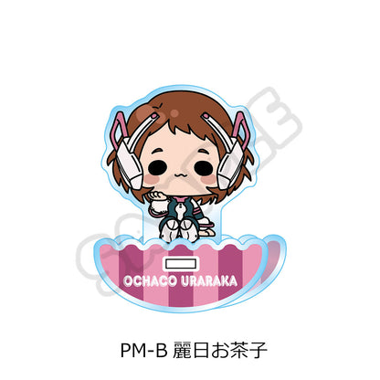 My Hero Academia POTEmocho (Vol. 1) Acrylic Stand [Ochaco Uraraka]