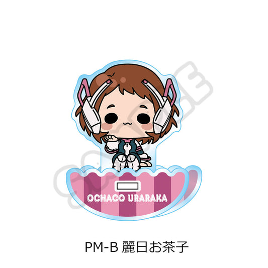 My Hero Academia POTEmocho (Vol. 1) Acrylic Stand [Ochaco Uraraka]