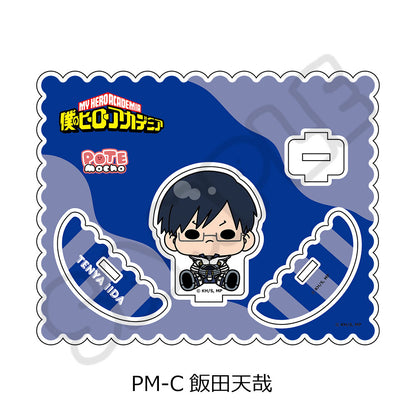 My Hero Academia POTEmocho (Vol. 1) Acrylic Stand [Tenya Iida]
