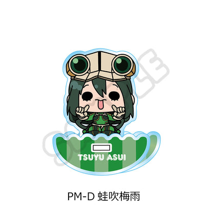 My Hero Academia POTEmocho (Vol. 1) Acrylic Stand [Tsuyu Asui]
