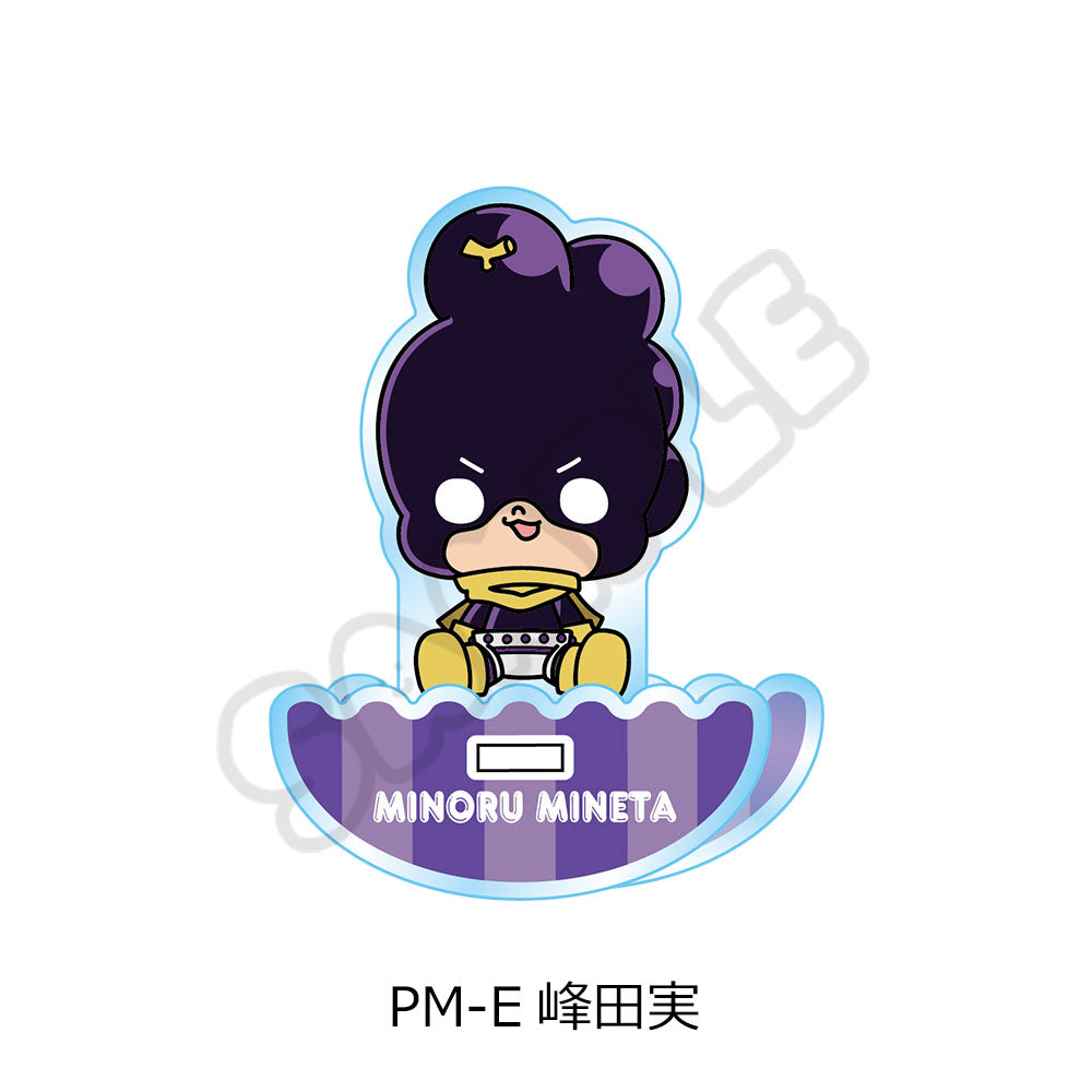 My Hero Academia POTEmocho (Vol. 1) Acrylic Stand [Minoru Mineta]