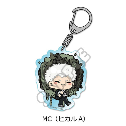 The Summer Hikaru Died MC Acrylic Keychain [Hikaru]
