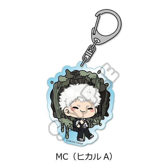 The Summer Hikaru Died MC Acrylic Keychain [Hikaru]