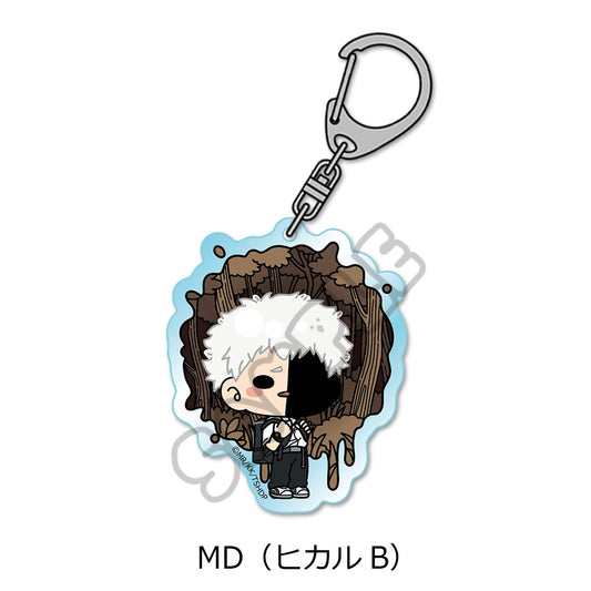 The Summer Hikaru Died MD Acrylic Keychain [Hikaru]