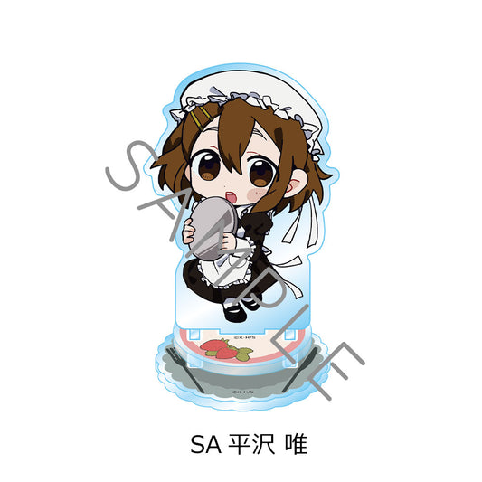 K-On! Vol. 2 (Maid Outfit ver.) Acrylic Stand [Hirasawa Yui]