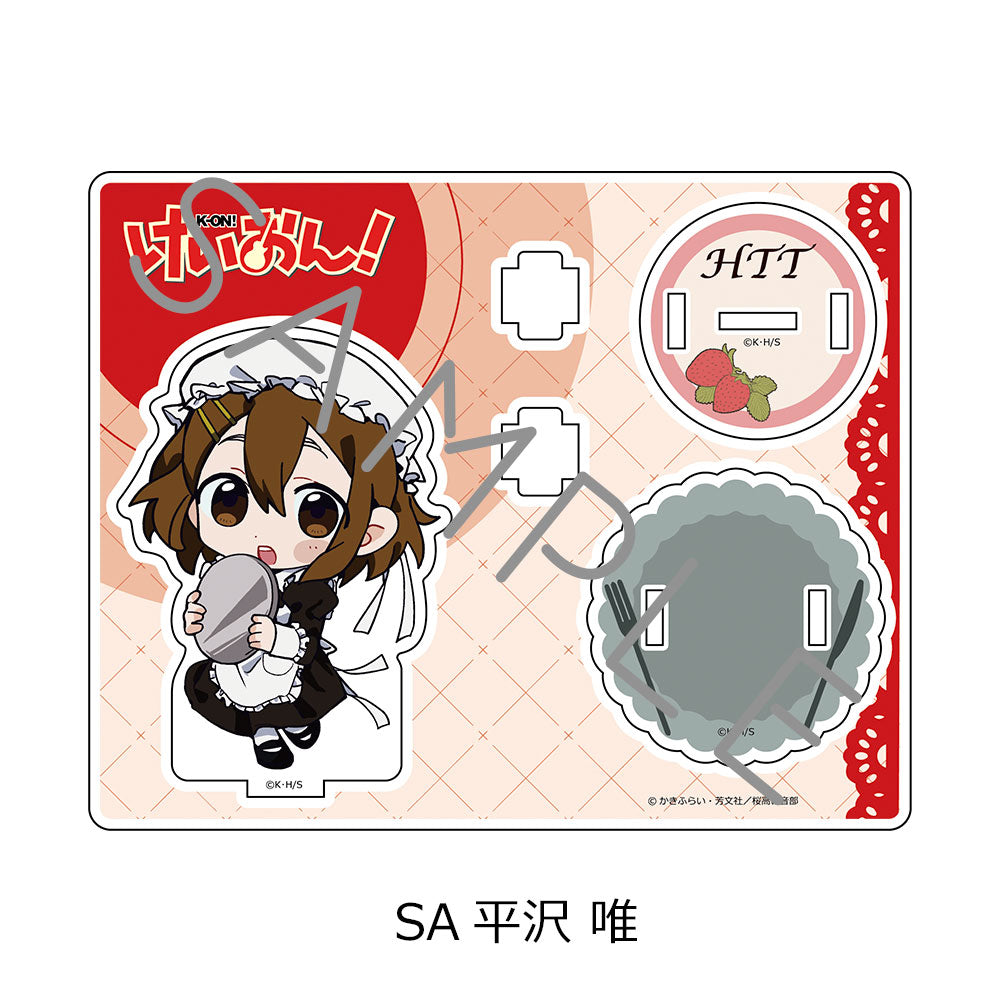 K-On! Vol. 2 (Maid Outfit ver.) Acrylic Stand [Hirasawa Yui]