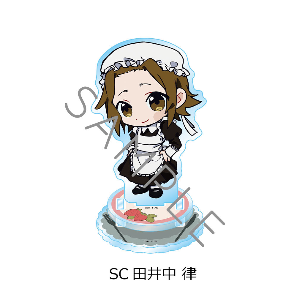 K-On! Vol. 2 (Maid Outfit ver.) Acrylic Stand [Tainaka Ritsu]