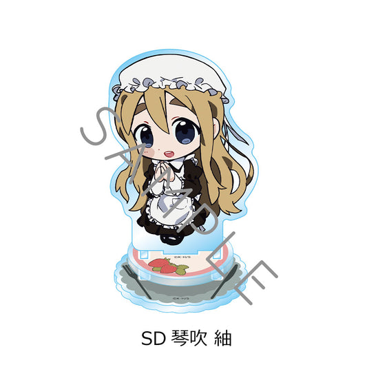 K-On! Vol. 2 (Maid Outfit ver.) Acrylic Stand [Kotobuki Tsumugi]