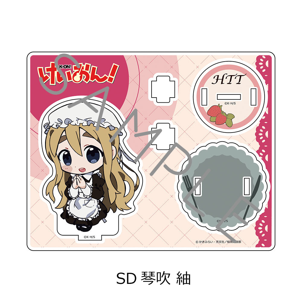 K-On! Vol. 2 (Maid Outfit ver.) Acrylic Stand [Kotobuki Tsumugi]