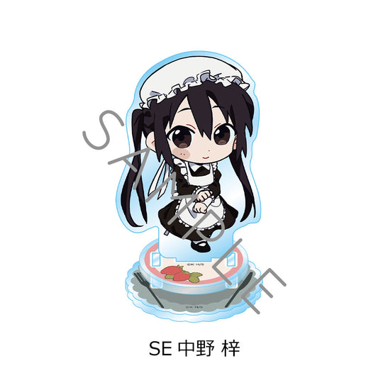K-On! Vol. 2 (Maid Outfit ver.) Acrylic Stand [Nakano Azusa]