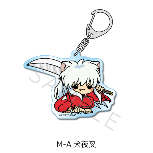 Inuyasha Acrylic Keychain [Inuyasha]