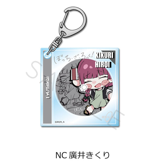 Bocchi the Rock! (Vol. 4) Acrylic Keychain [Kikuri Hiroi]