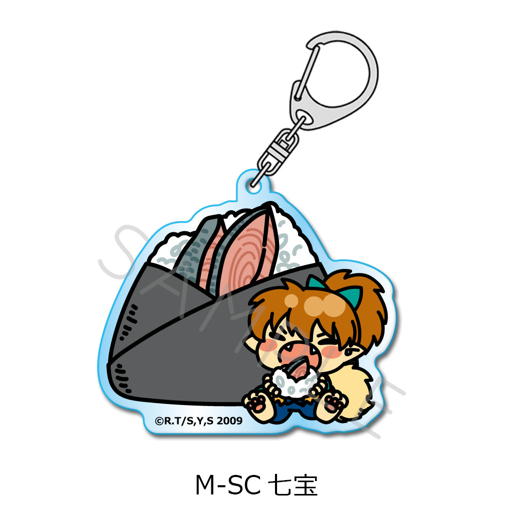 Inuyasha (Vol. 2) Acrylic Keychain [Shippo]